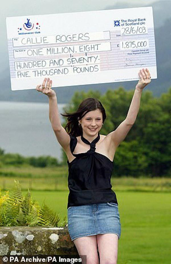 Trung so 60 ty dong tu nam 16 tuoi nhung co gai roi vao cung cuc