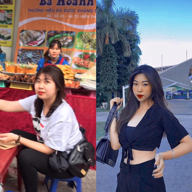 Nguyễn Trà My đã từng có khoảng thời gian tự ti về ngoại hình 80kg của mình, cô từng bị suy nhược cơ thể do phương pháp giảm cân không hợp lý… Nhưng rồi, cô đã hướng đến phương pháp Eatclean để bắt đầu hành trình cải thiện vóc dáng của mình. Trà My trở thành một cô gái duyên dáng và tự tin, lọt top 20 cuộc thi sắc đẹp Press Beauty .