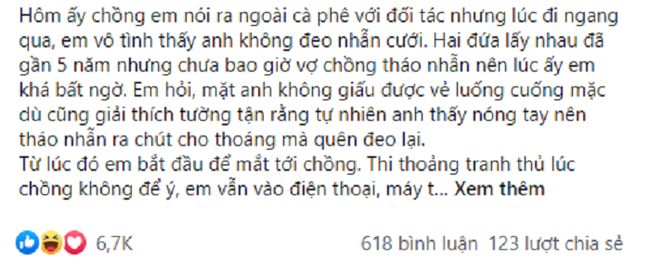 Biết chồng đi nhắn tin thả thính, vợ liền có màn "đòn ghen hiểm" Biet chong di nhan tin tha thinh, vo lien co man