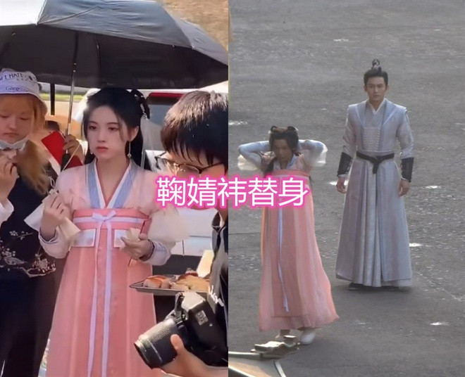 br/> Theo Sina, nghệ sĩ đóng thế thường phải chọn người có vóc dáng tương đồng nếu không dễ bị khán giả phát hiện. Cúc Tịnh Y là trường hợp hay sử dụng người diễn thay cảnh khó. Tuy nhiên, do vóc người nữ diễn viên nhỏ nhắn với chiều cao chỉ khoảng 1,54 m và trọng lượng 39 kg nên tìm người giống cô không dễ dàng. 