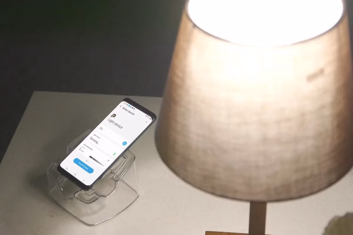 Samsung giúp người dùng biến smartphone cũ thành thiết bị thông minh ảnh 1