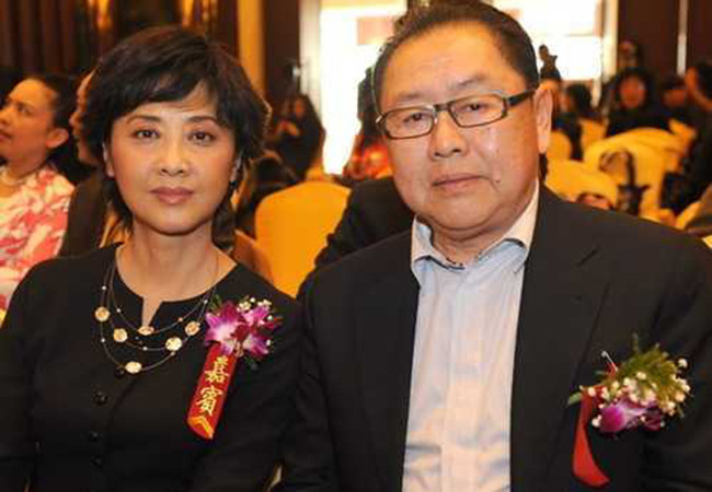 Cuộc sống viên mãn của "Trư bát giới" Mã Đức Hoa ảnh 2