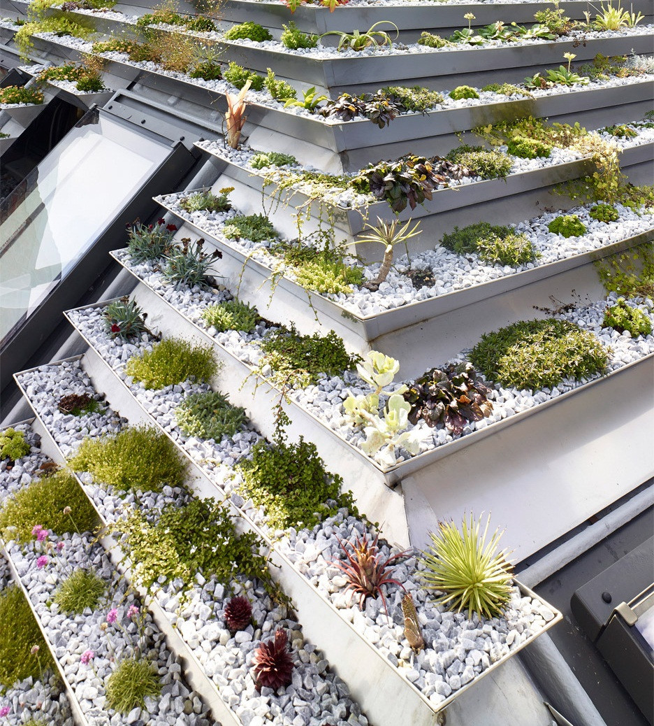 Trước đây, chủ nhà xây dựng một xưởng may trang phục cho các bộ phim trên nền căn nhà Garden House ngày nay. Sau hơn 25 năm sử dụng, công trình bị hư hỏng nên được xây dựng lại khang trang như hiện nay.