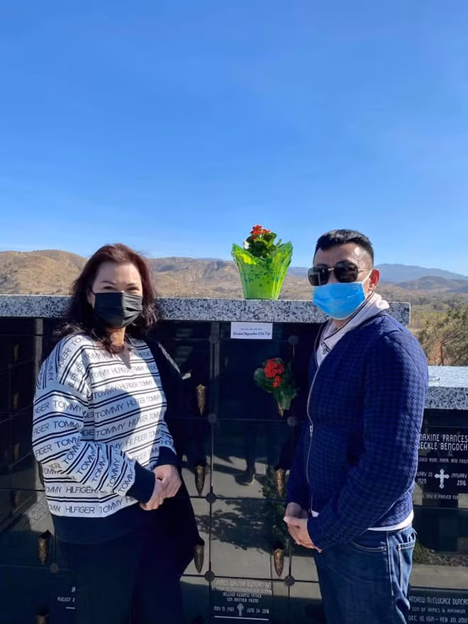 Cuoc song cua Phuong Loan sau 1 thang Chi Tai qua doi-Hinh-5