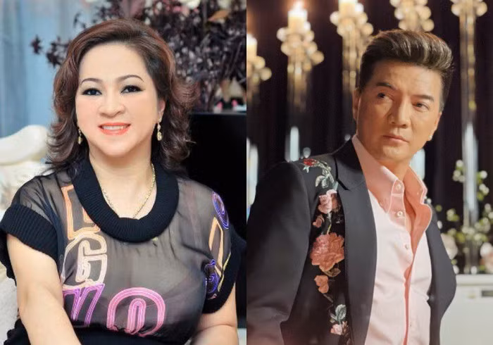 To Dam Vinh Hung, ba Phuong Hang co duoc phep tung sao ke tai khoan?