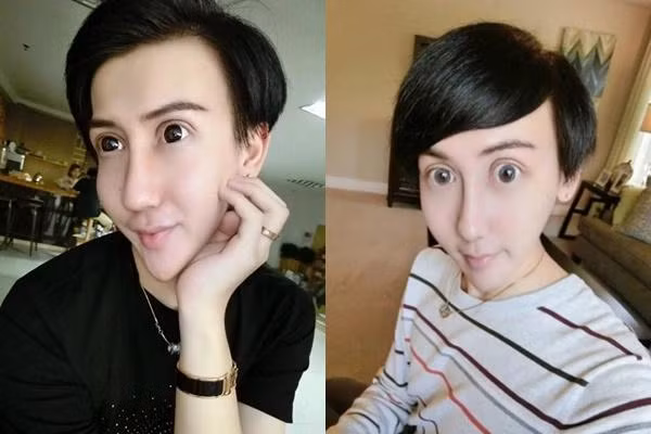 Ngo ngang ngoai hinh 