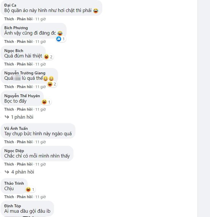 Quang Hai tap the duc, dan mang yeu cau 