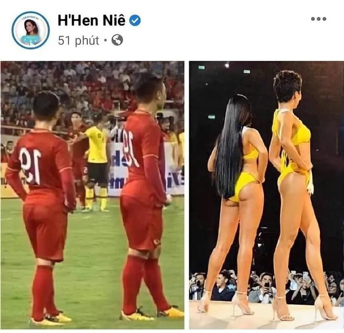 Quang Hai tap the duc, dan mang yeu cau 