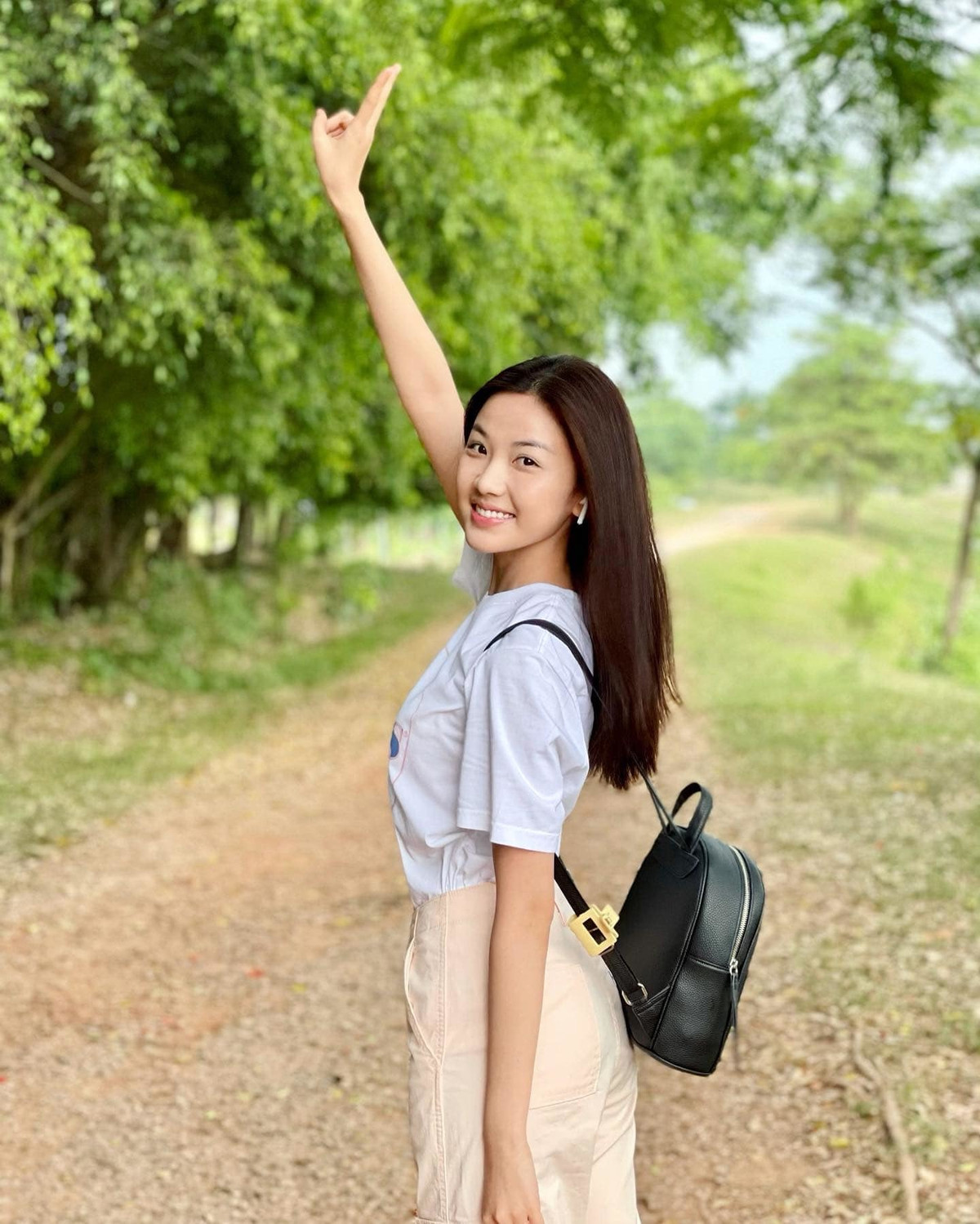 Vai diễn mới có tạo hình và tính cách khác hẳn với Trà tiểu tam, và cũng không giống với hình ảnh nữ diễn viên ngoài đời.