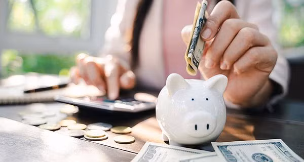 10 cach tiet kiem tien ban nen lam ngay khi con tre