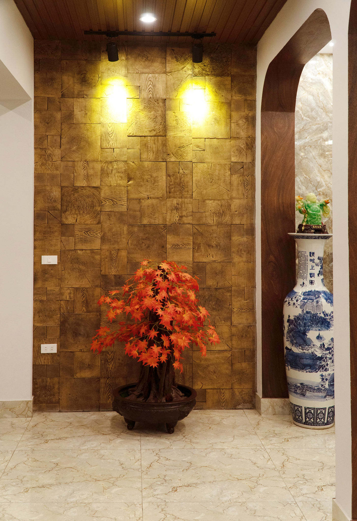 Bố mẹ tròn mắt khi ngôi nhà ngập úng được con trai “hô biến“ ảnh 16