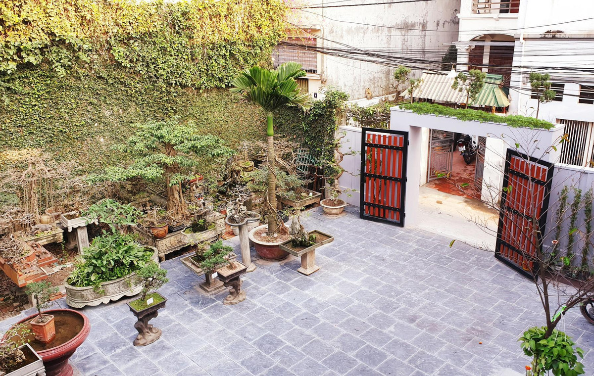 Bố mẹ tròn mắt khi ngôi nhà ngập úng được con trai “hô biến“ ảnh 21