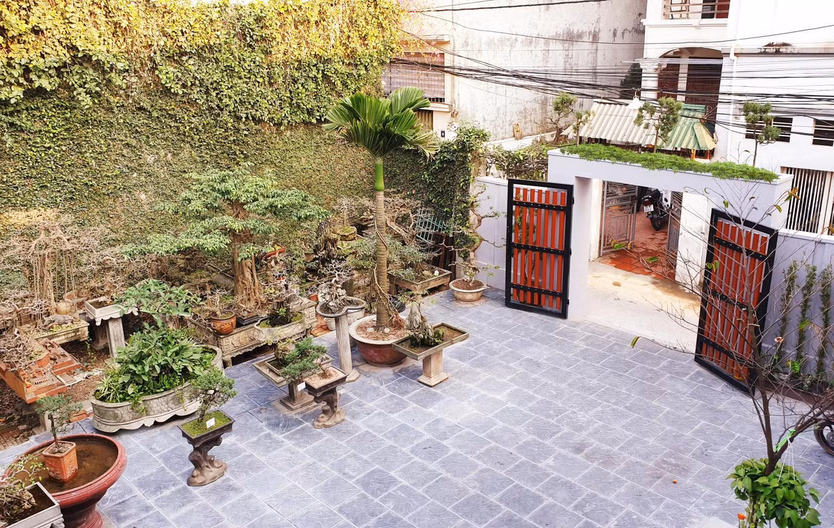 Bố mẹ tròn mắt khi ngôi nhà ngập úng được con trai “hô biến“ ảnh 21