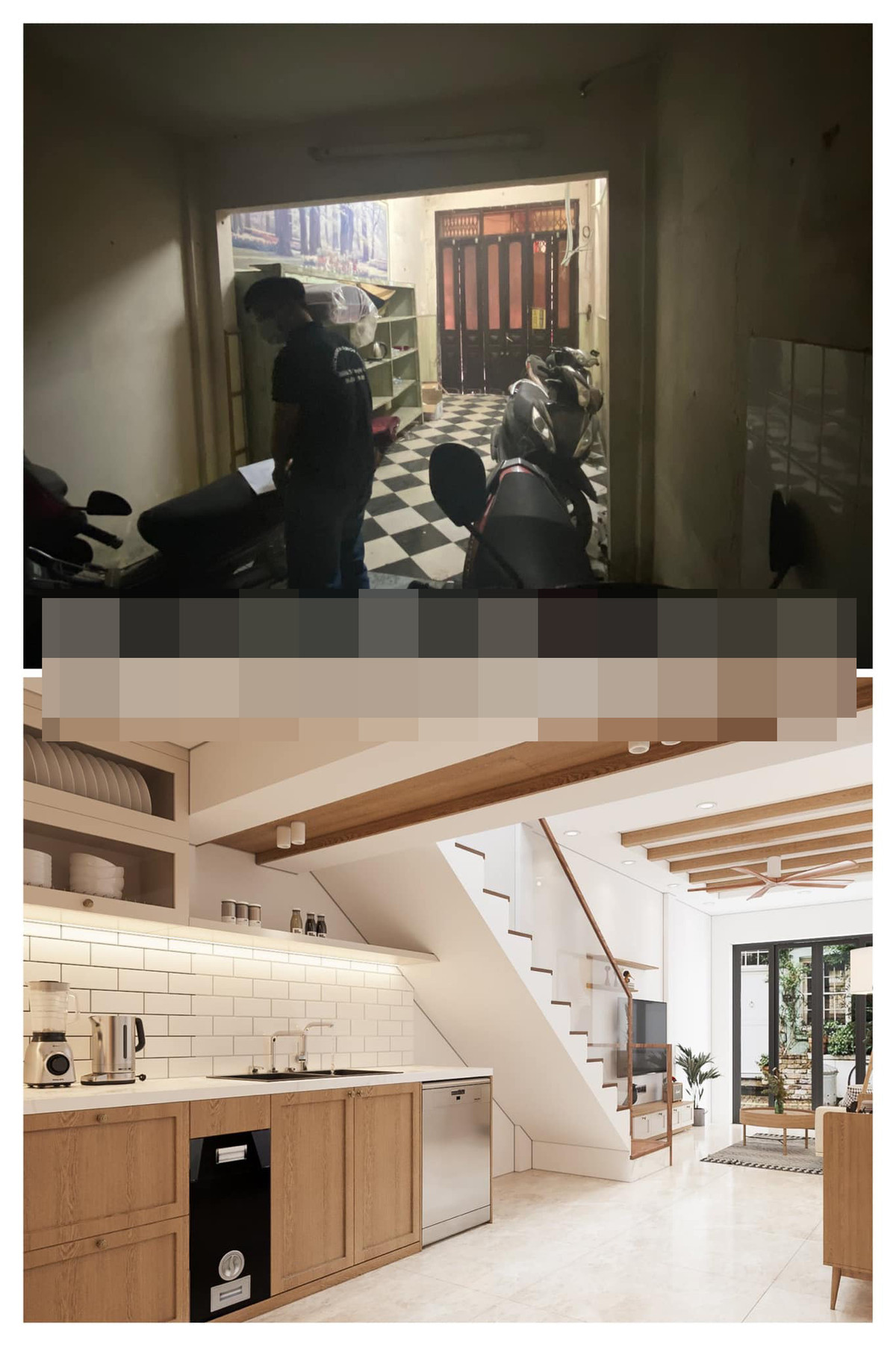 “Nha kho” toi tam o Hai Phong bien hinh sau khi duoc cai tao-Hinh-2