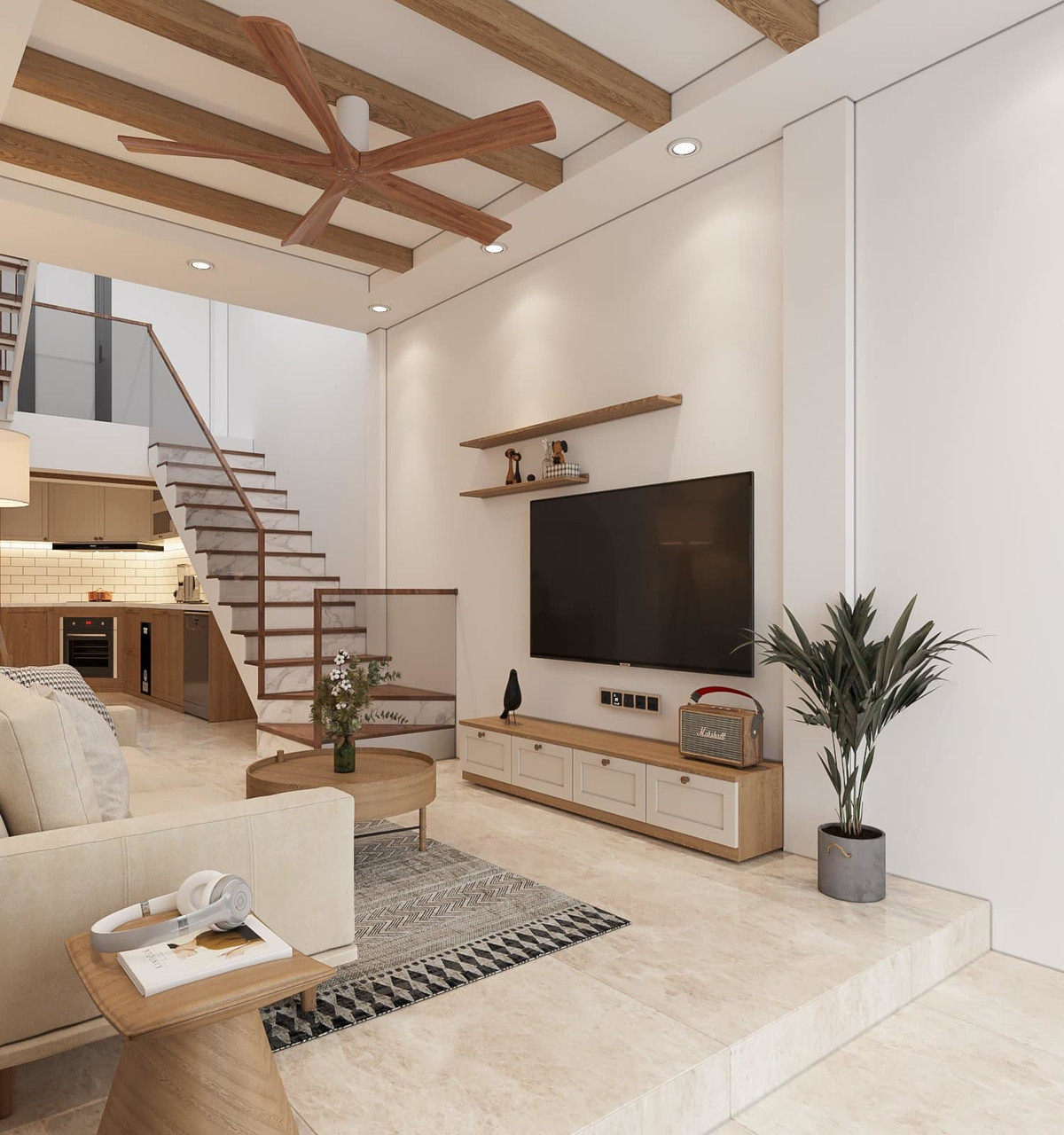 “Nha kho” toi tam o Hai Phong bien hinh sau khi duoc cai tao-Hinh-4