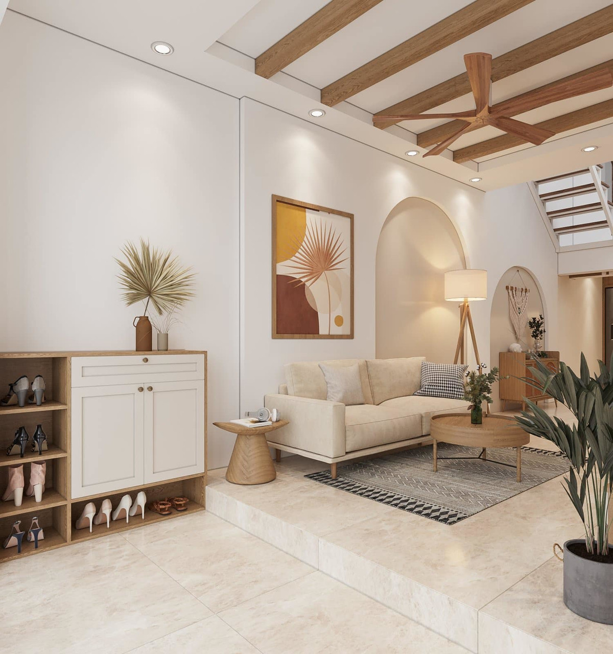 “Nha kho” toi tam o Hai Phong bien hinh sau khi duoc cai tao-Hinh-5