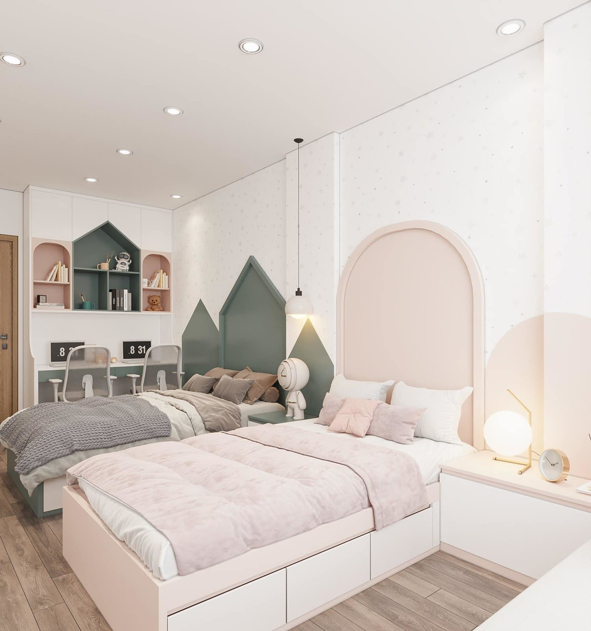 “Nha kho” toi tam o Hai Phong bien hinh sau khi duoc cai tao-Hinh-14