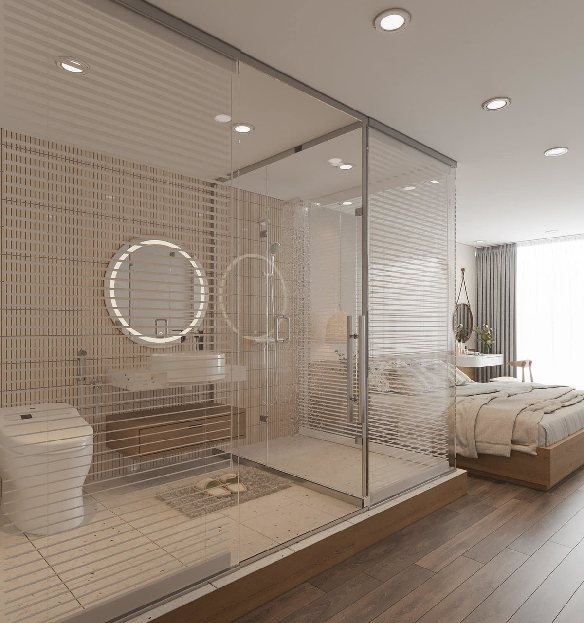 “Nha kho” toi tam o Hai Phong bien hinh sau khi duoc cai tao-Hinh-9