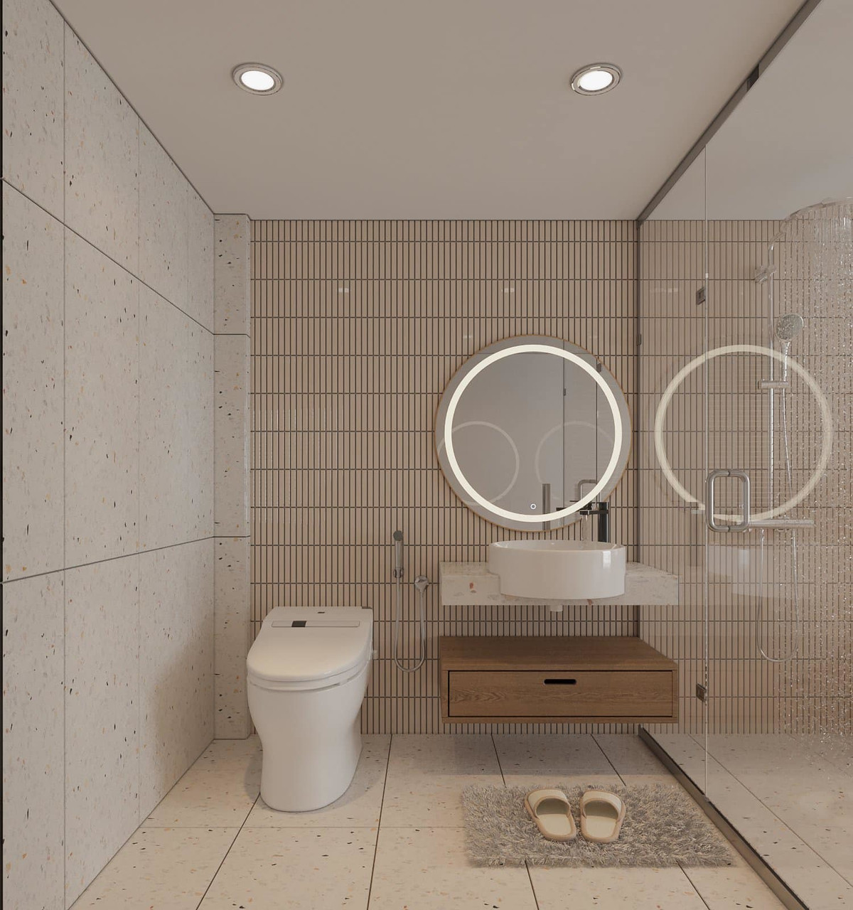 “Nha kho” toi tam o Hai Phong bien hinh sau khi duoc cai tao-Hinh-11