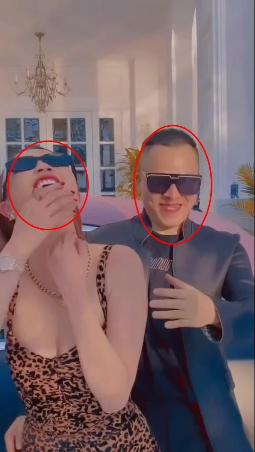 Vu Khac Tiep bop co Ngoc Trinh khien nu hoang noi y lo net xau-Hinh-4