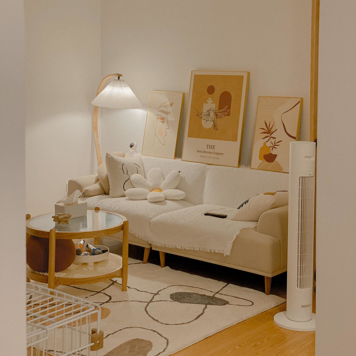 Chang trai cai tao chung cu cu thanh 