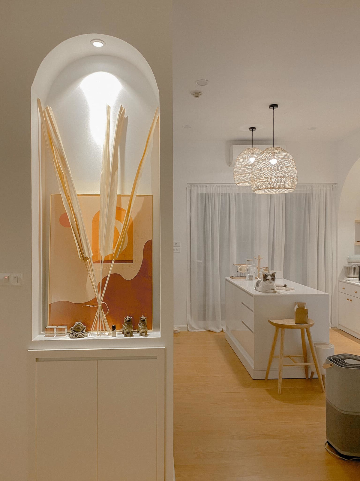 Chang trai cai tao chung cu cu thanh 