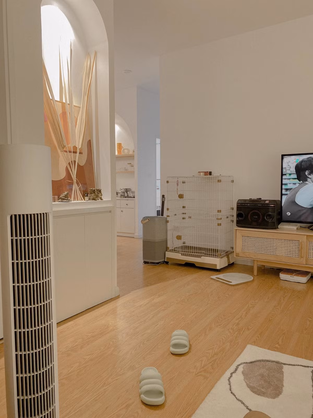 Chang trai cai tao chung cu cu thanh 