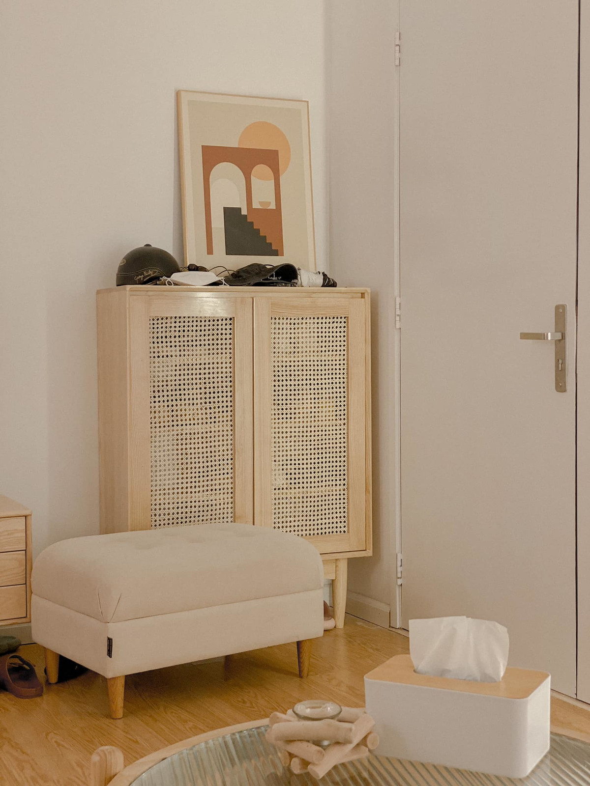 Chang trai cai tao chung cu cu thanh 