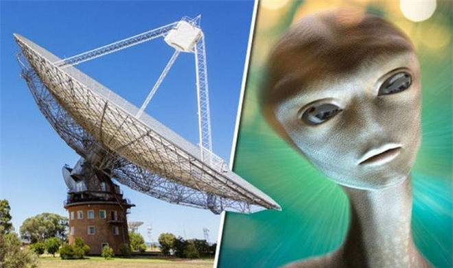 Giai ma bi an tin hieu ngoai hanh tinh gui den Trai Dat