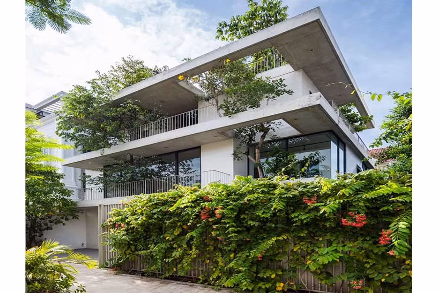 Nhà có 7 đặc điểm này, gia chủ càng ở càng giàu có - Hình 2 Nha co 7 dac diem nay, gia chu cang o cang giau co-Hinh-2