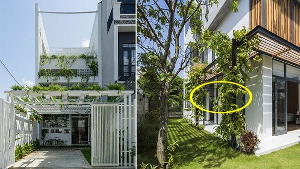 Nhà có 7 đặc điểm này, gia chủ càng ở càng giàu có Nha co 7 dac diem nay, gia chu cang o cang giau co