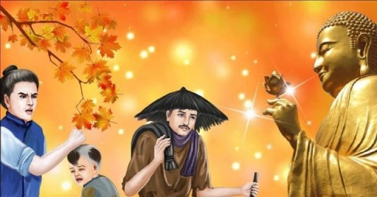 Con cái đắc tội với cha mẹ, không thay đổi đừng mong có phúc báo Con cai dac toi voi cha me, khong thay doi dung mong co phuc bao