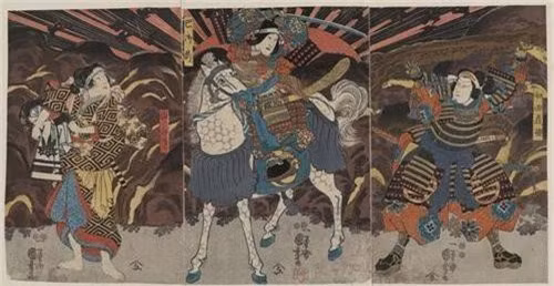 Tomoe Gozen (1157-1247): Theo sách "Kiếm sĩ samurrai - bậc thầy chiến tranh", bà là một trong số ít nữ samurai trong lịch sử Nhật Bản. Tên thật của bà là Tomoe, còn "Gozen" là danh hiệu do đại tướng quân Minamoto Yoshinaka phong tặng. Bà từng chiến đấu cùng các samurai nam trong cuộc chiến Genpei, diễn ra từ năm 1180 đến 1185, và được miêu tả như "cung thủ mạnh hiếm có, kiếm sĩ mạnh bằng nghìn người, có thể sẵn sàng đối đầu một con quỷ hay vị thần". Sở thích của bà là cưỡi ngựa lao xuống sườn những ngọn đồi dốc. Trận đánh cuối cùng của bà diễn ra ở Awazu, nơi tướng quân Minamoto Yoshinaka bị giết. Tomoe Gozen trốn thoát khỏi vòng vây kẻ thù, nhưng cũng từ bỏ ý chí chiến đấu, kết thúc cuộc đời binh nghiệp. Bà đã kết hôn, sau khi chồng qua đời, Tomoe Gozen trở thành tu sĩ. 
