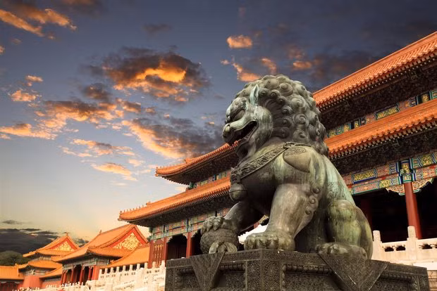 Vén màn bí mật của Tử Cấm Thành khiến ai cũng sửng sốt Ven man bi mat cua Tu Cam Thanh khien ai cung sung sot