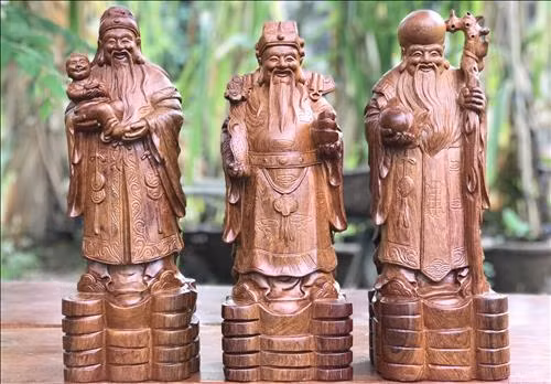 Dat 3 vat phong thuy nay len ban tho gia chu lien doi van