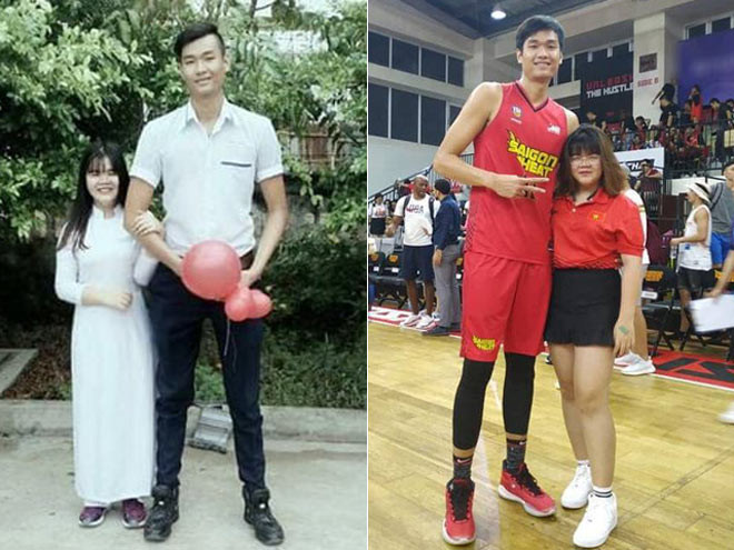 Co gai nam lun tan do cau thu bong ro cao hon 2m chi 3 ngay