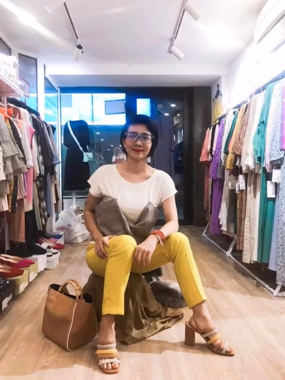 Tu Dua len chuc bo lan 5, cuoc song cua vo cu gio ra sao?-Hinh-11