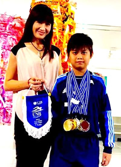 Con trai Hien Mai lot xac ngoan muc: 17 tuoi co chieu cao khung-Hinh-6