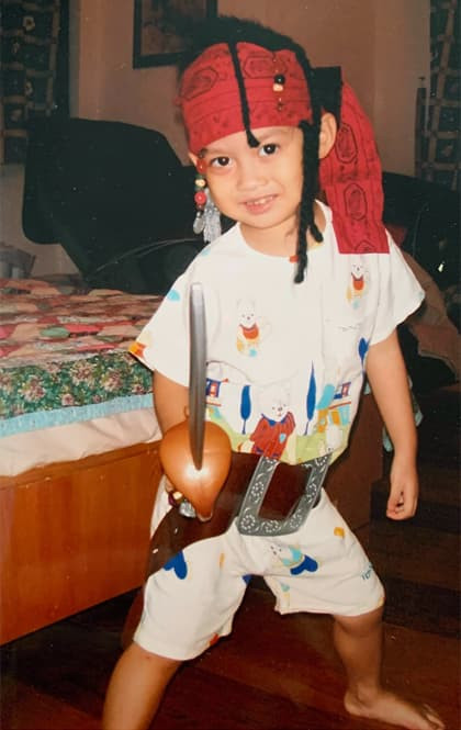 Con trai Hien Mai lot xac ngoan muc: 17 tuoi co chieu cao khung-Hinh-5