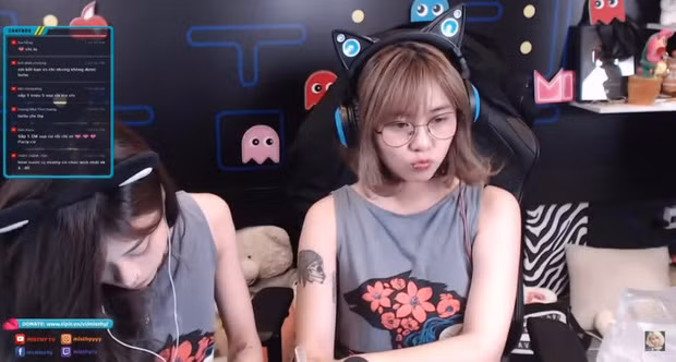 Lo anh nong cua MisThy va dong nghiep sau scandal vang tuc-Hinh-3