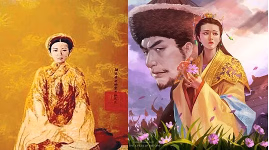 Nang cong chua Viet noi tieng xinh dep nhung co mot diem khien ca doi dau kho