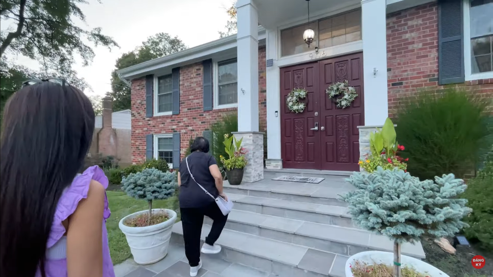 Cháu gái cố nghệ sĩ Thanh Nga giàu có tại Mỹ, ở biệt thự 800 ngàn đô Chau gai co nghe si Thanh Nga giau co tai My, o biet thu 800 ngan do