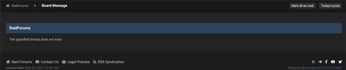 Vu 17 GB du lieu chua CMND cua nguoi Viet bi rao ban tren mang-Hinh-2