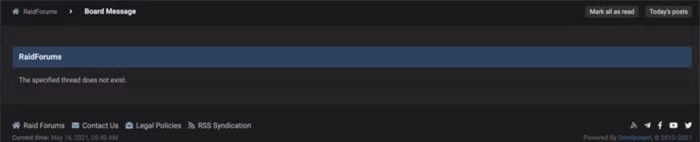 Vu 17 GB du lieu chua CMND cua nguoi Viet bi rao ban tren mang-Hinh-2