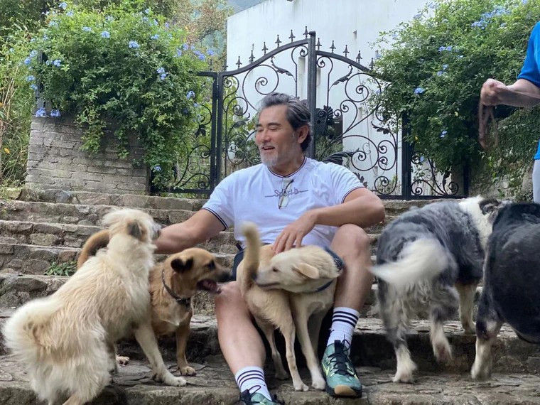 Tuoi gia chan ngan vit cua tai tu tung la 