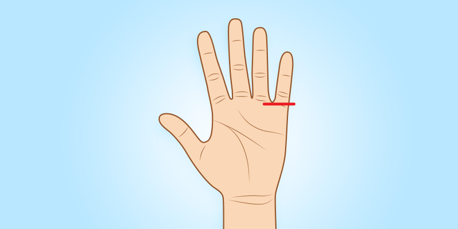 Nhin vao ngon tay ut 5 giay, biet tuong lai ban giau sang hay ngheo kho-Hinh-2