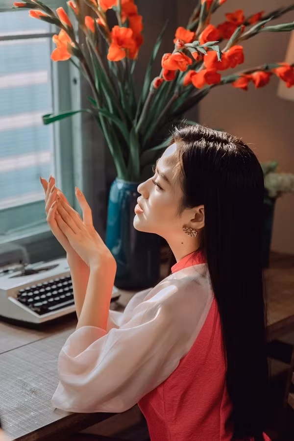 Hoa hau Viet Nam 2020 Do Thi Ha ngay cang goi cam-Hinh-18