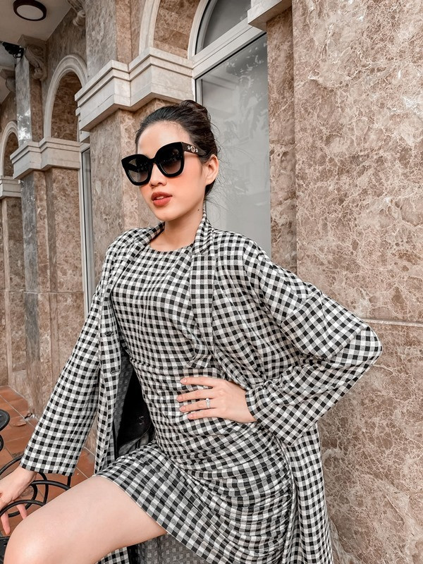 Hoa hau Viet Nam 2020 Do Thi Ha ngay cang goi cam-Hinh-19