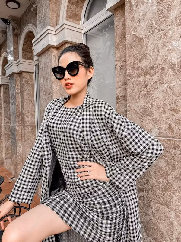 Hoa hau Viet Nam 2020 Do Thi Ha ngay cang goi cam-Hinh-19