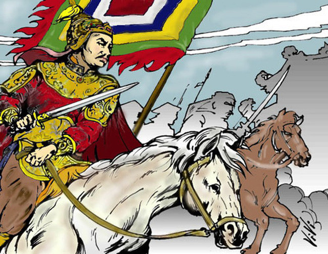 Bi an dang sau 3 buc tuong Duc ong chan tran khac la noi chua Boc-Hinh-3